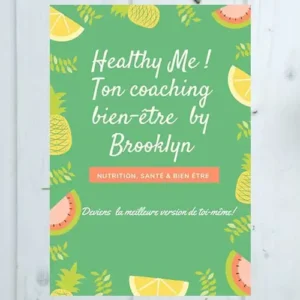 Ton coaching bien-être by Brooklyn