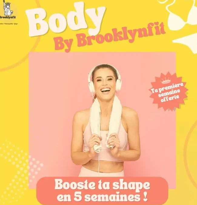 Programme Summer BODY By Brooklynfit