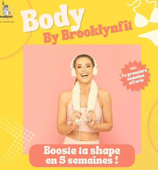 Programme Summer BODY By Brooklynfit