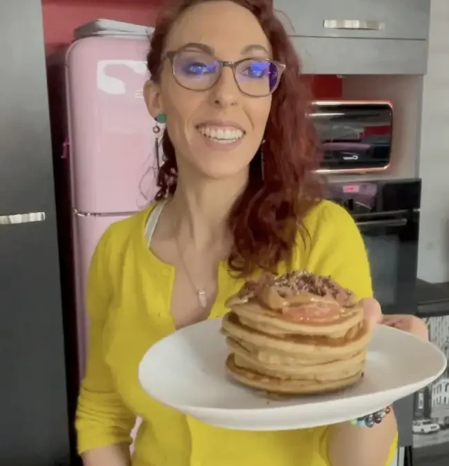 Recette De Pancakes Healthy Sans Gluten