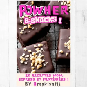 PowHer B Snacks